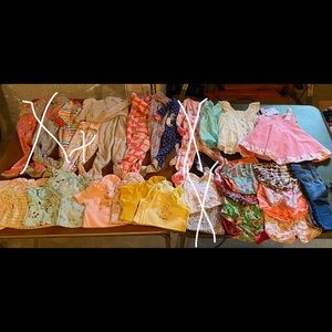 12 month Baby Girl Lot